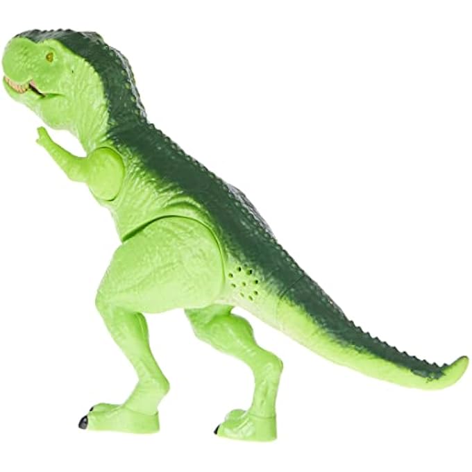 MIGHTY MEGASAUR SPEELGOED D6-16896 - DINO MIT LICHT UND SOUND - Image 2